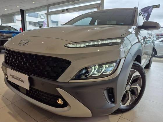HYUNDAI KONA 1.6 GDI HEV DCT